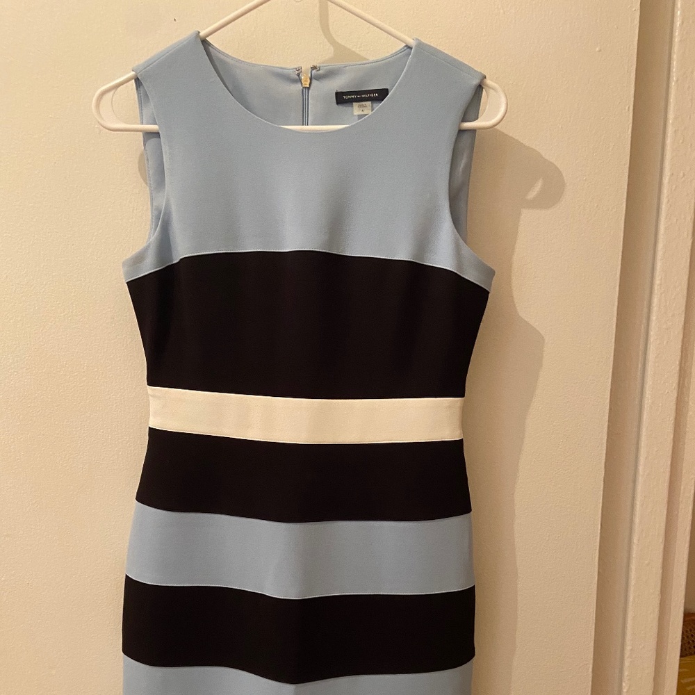 Tommy Hilfiger work dress
